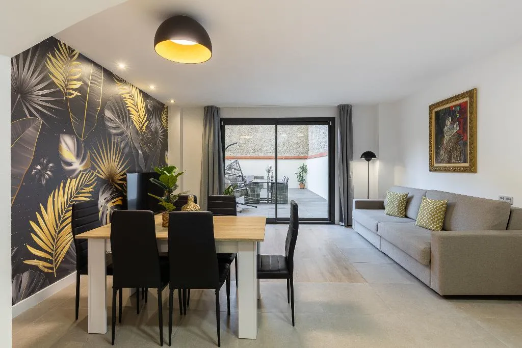 APARTMENT DUPLEX Room, Cosmo Apartments Concell de Cent, Barcelona