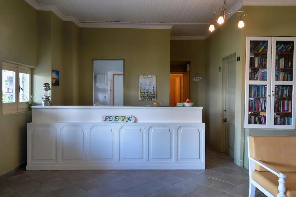 Terrace, Filorian Hotel Apartments, Corfu