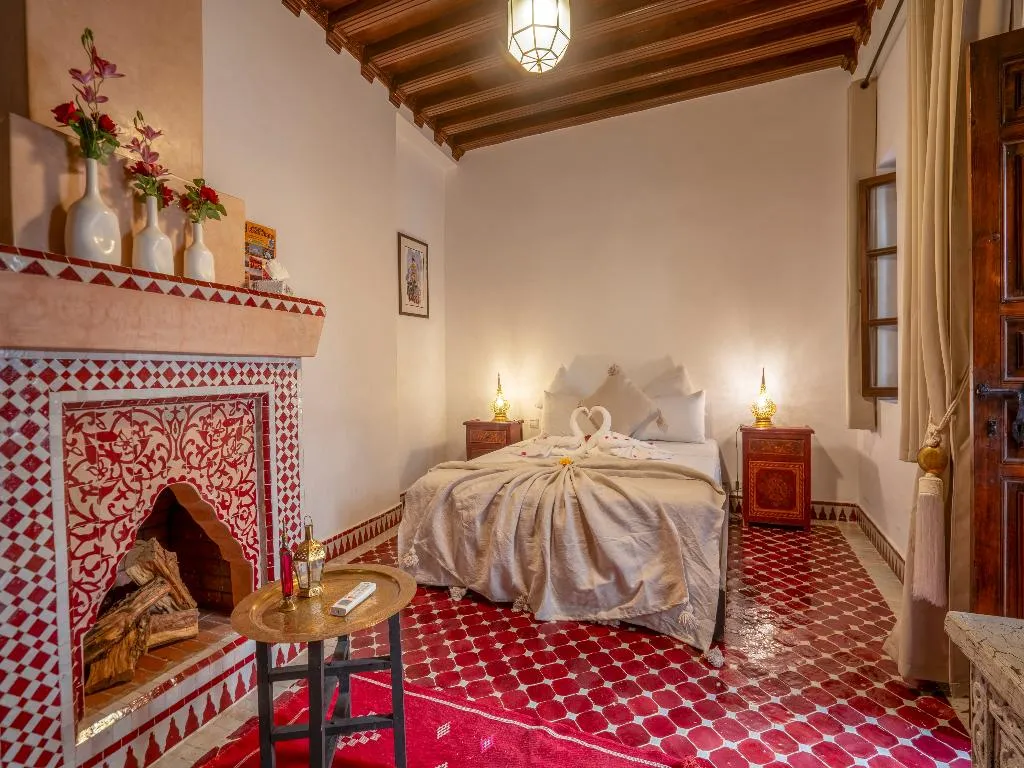SUITE SUPERIOR THREE BEDROOMS Room, Riad Sun Of Kech, Marrakech