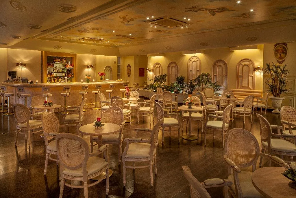Bar, Neptune Luxury Resort, Kos