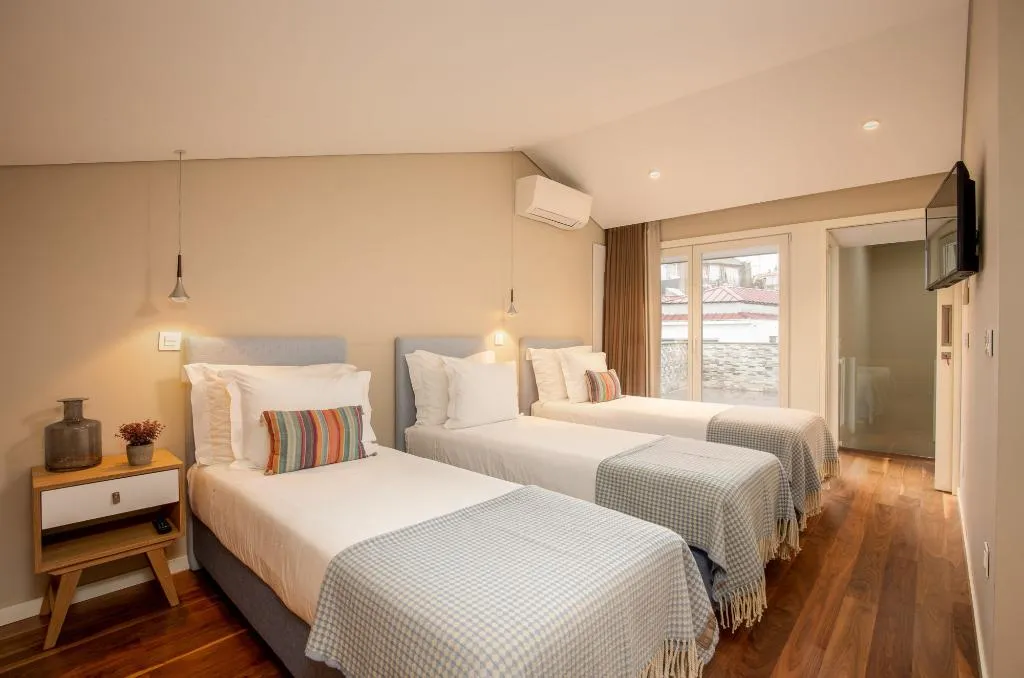 SUITE PENTHOUSE Room, Rs Porto Historic Center, Porto