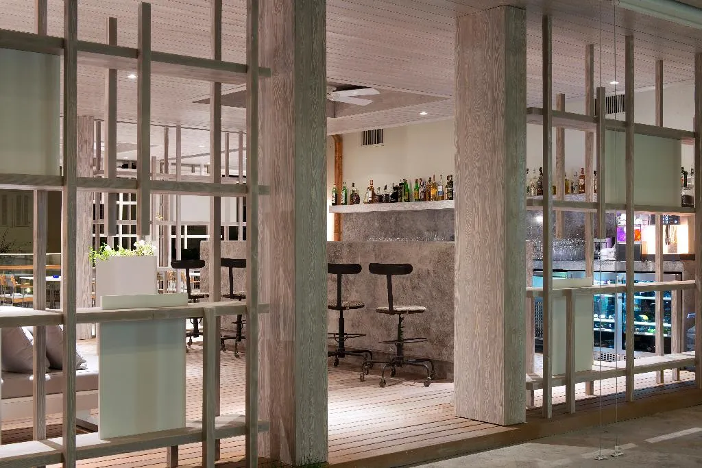 Bar, D Resort Gocek, Dalaman