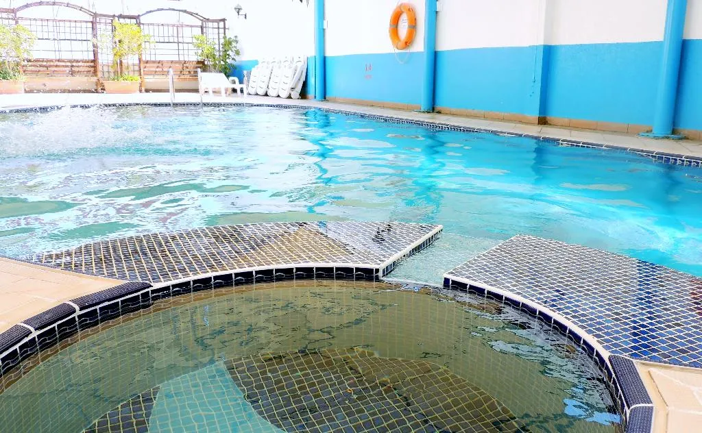 Pool, Spark Hotel And Residence, Dubai