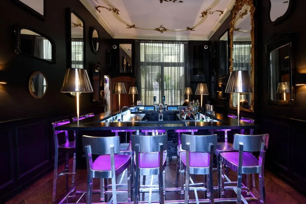 Lobby, Canal House, Amsterdam