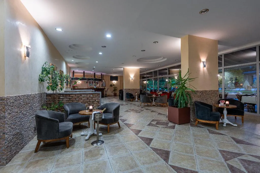 Lobby, Grand Viking, Antalya