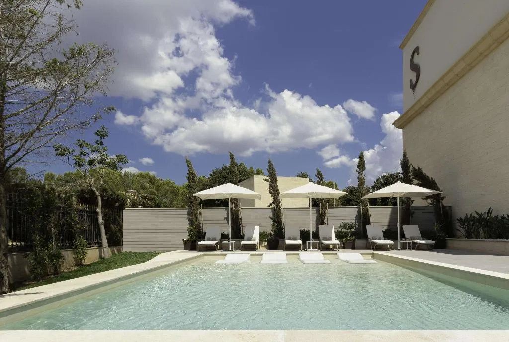Pool, Pure Salt Port Adriano, Majorca