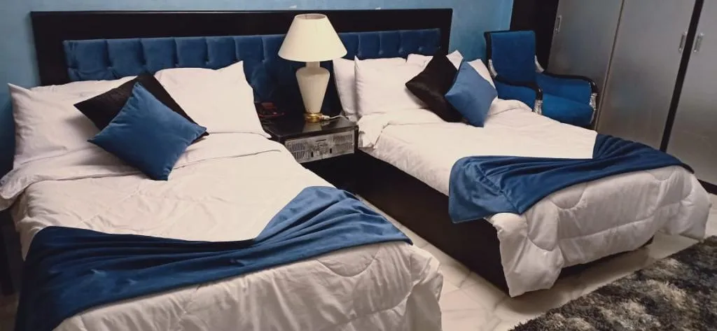 Room, Indiana Hotel Cairo, Cairo
