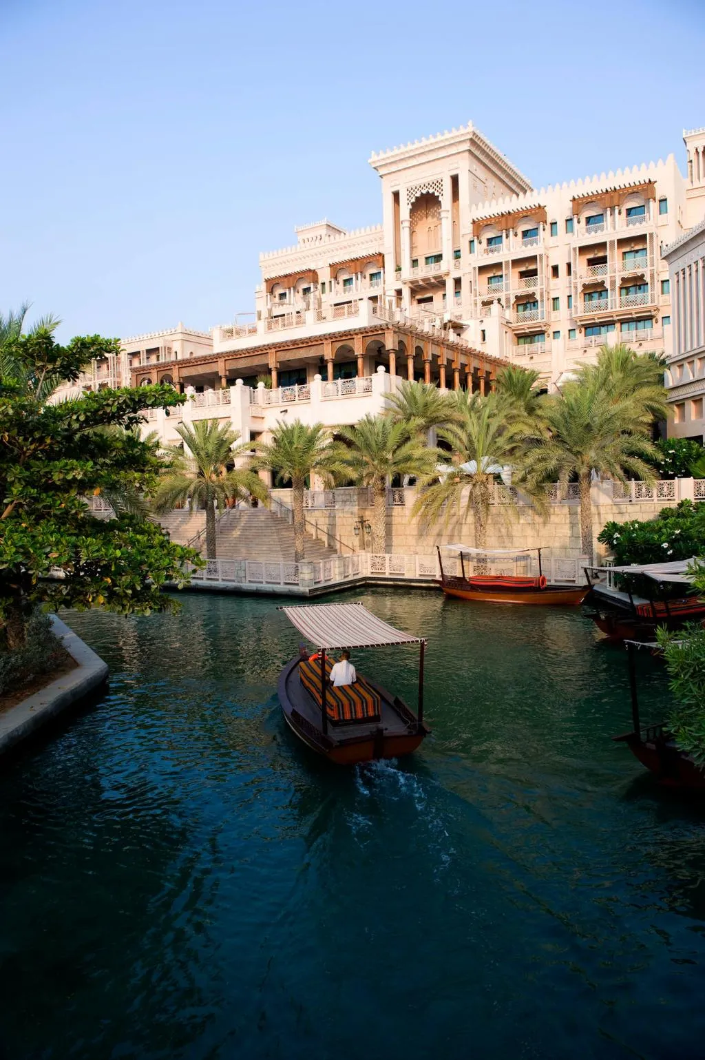 General view, Jumeirah Al Qasr Dubai, Dubai