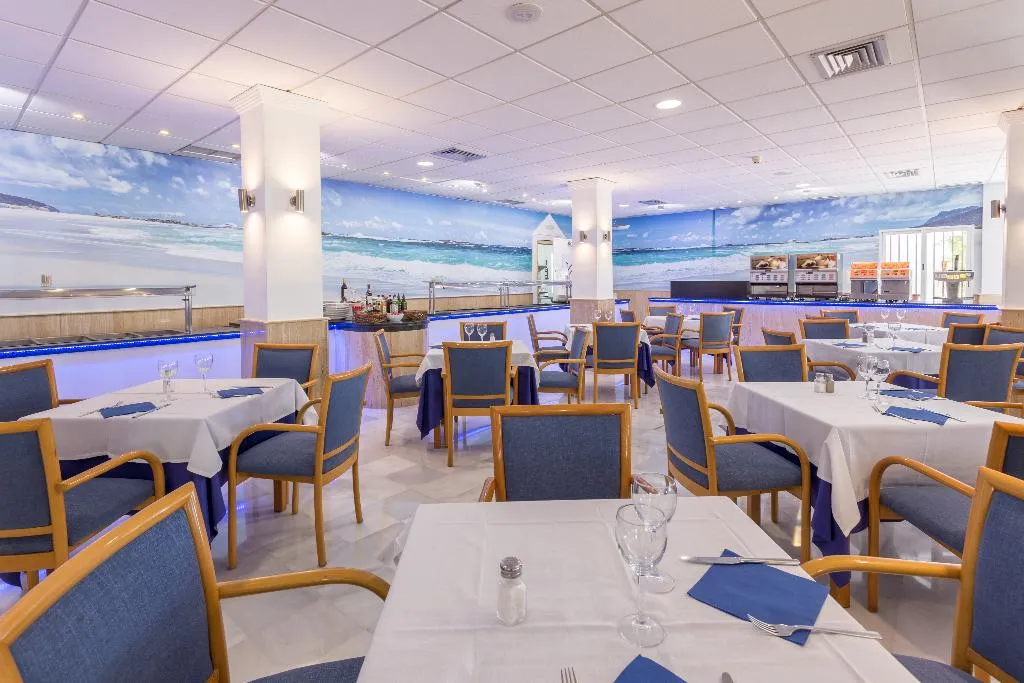 Restaurant, Sercotel Vime La Reserva De Marbella, Costa Del Sol