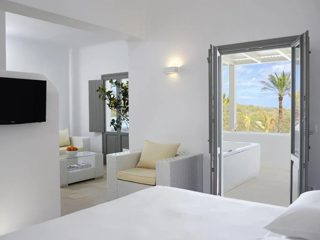 Room, Aurora Santorini, Santorini