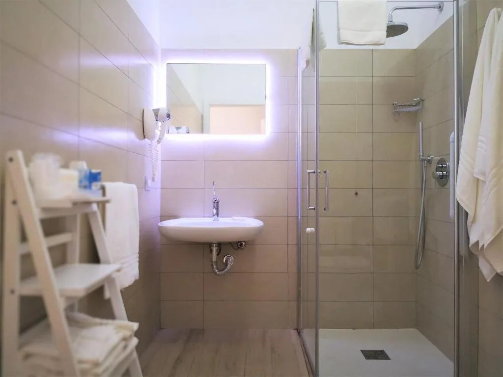 Room, Hotel Perla Gaia, Palermo