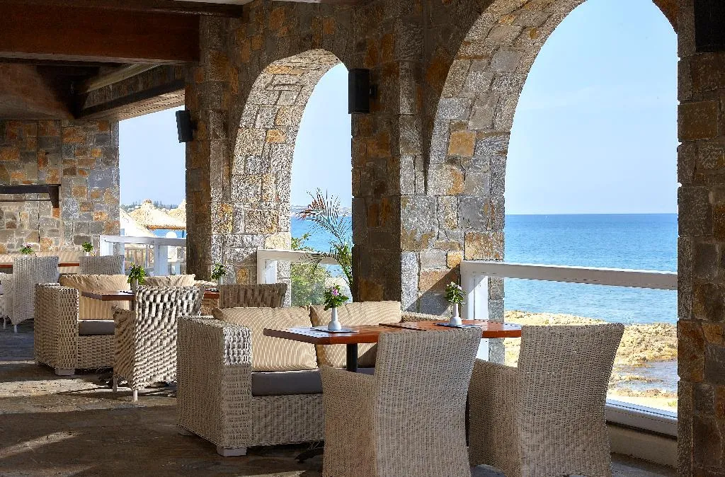 Bar, Alexander Beach Hotel & Village Resort, Crete