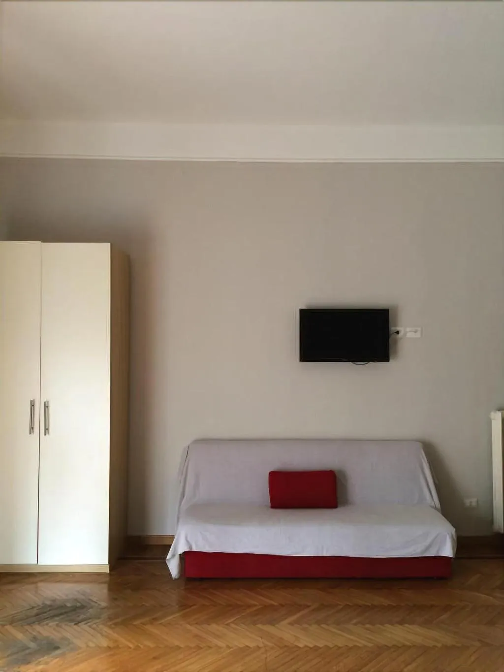 Room, B&B Residenza Paradiso, Milan