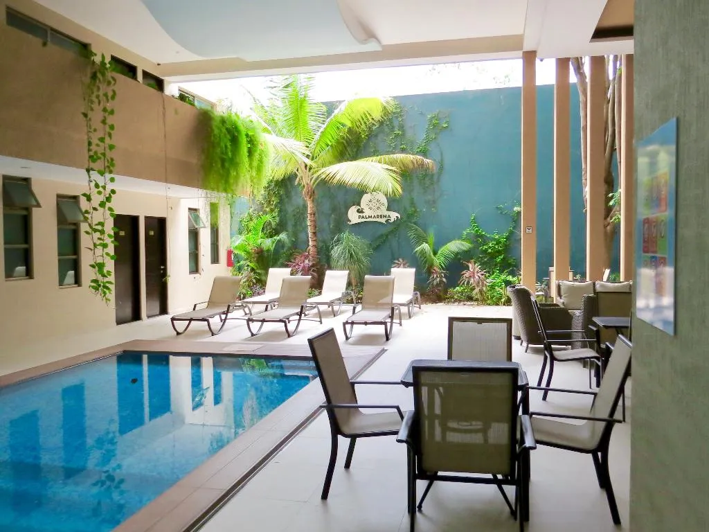 Pool, Palmarena by Nah Hotels, Playa Del Carmen