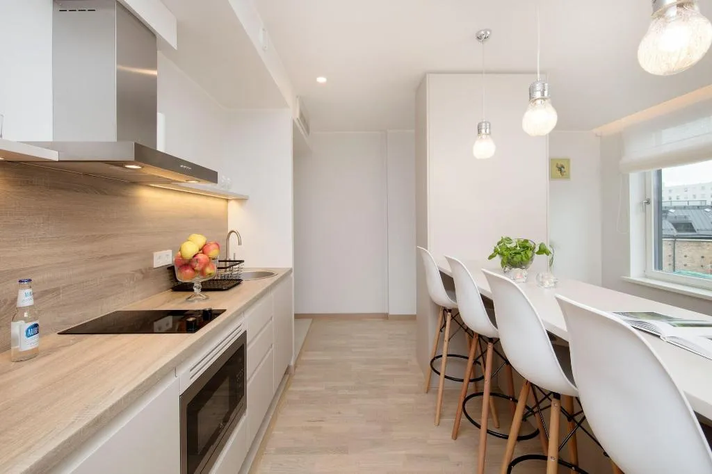 Room, Rotermanni Apartments, Tallinn