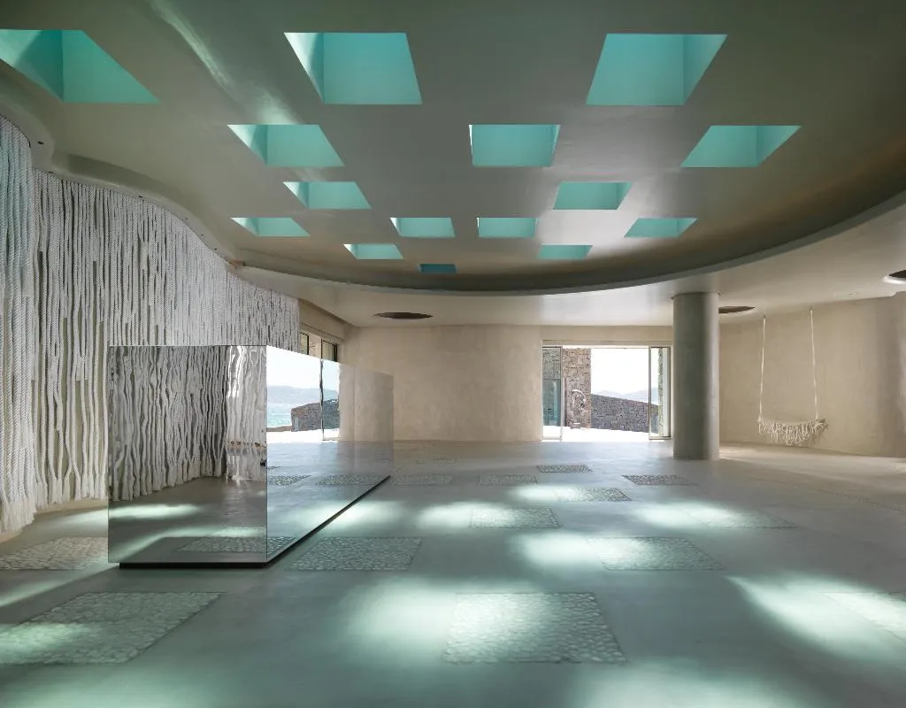 Lobby, Mykonos Riviera Hotel & Spa, Mykonos