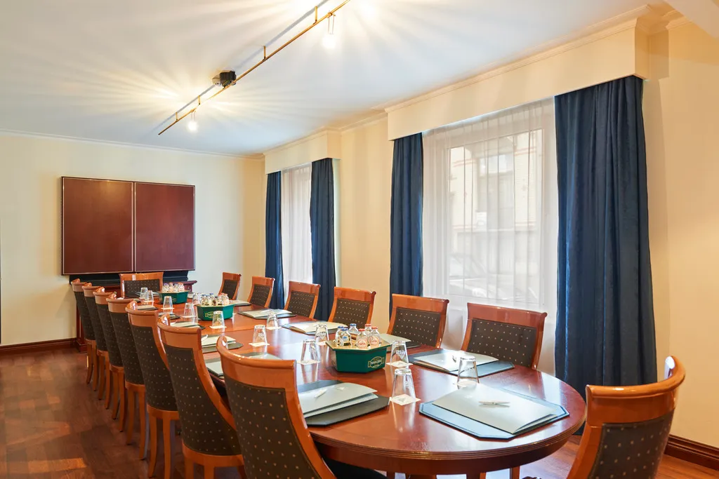 Conferences, Eurostars Montgomery, Brussels
