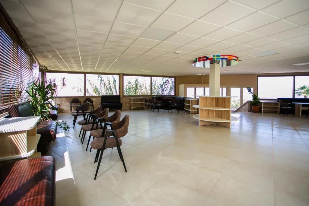 Lobby, Sunbay Hotel, Crete