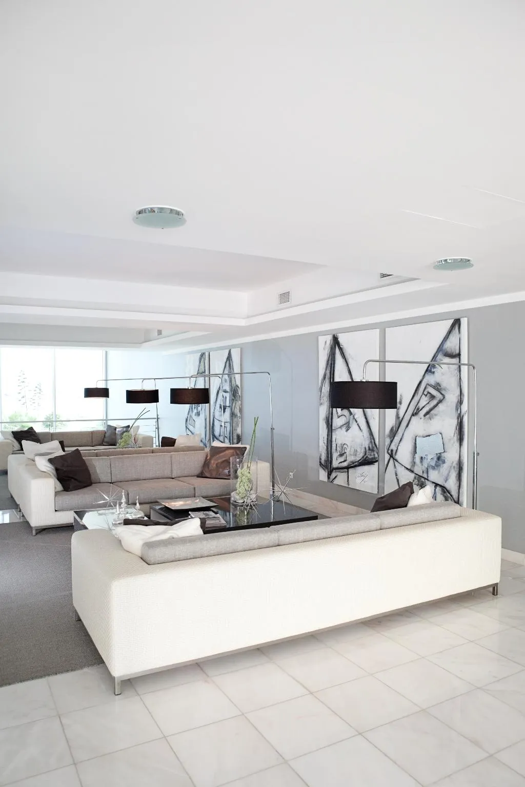 Lobby, Vista Marina Apartamentos Turisticos, Algarve
