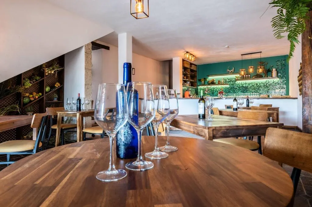 Restaurant, Hotel Ecolife Tenerife, Tenerife