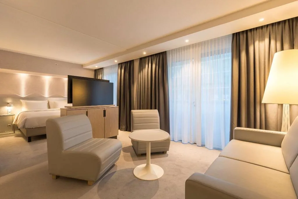 Room, Radisson Blu Hotel Amsterdam, Amsterdam