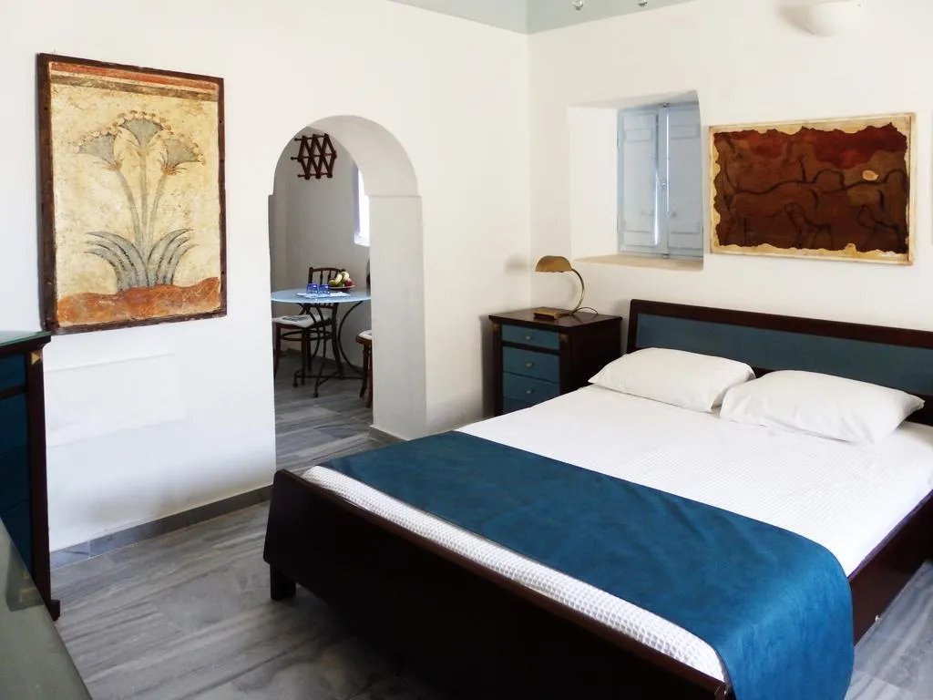 VILLA STANDARD Room, Timedrops Santorini, Santorini