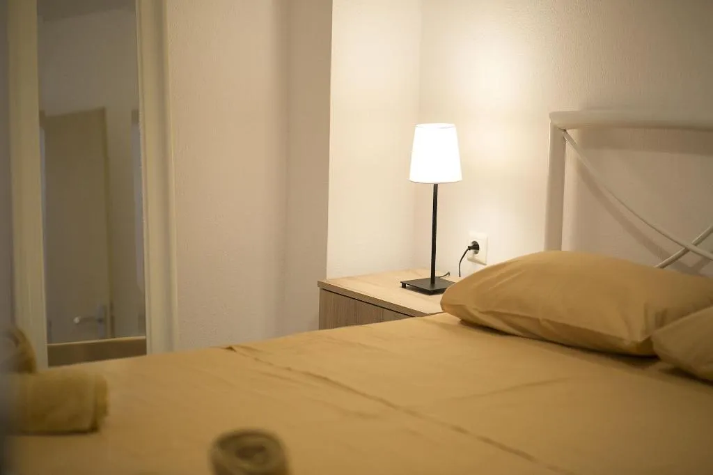 Room, Velia Seaside Apartments, Thessaloniki