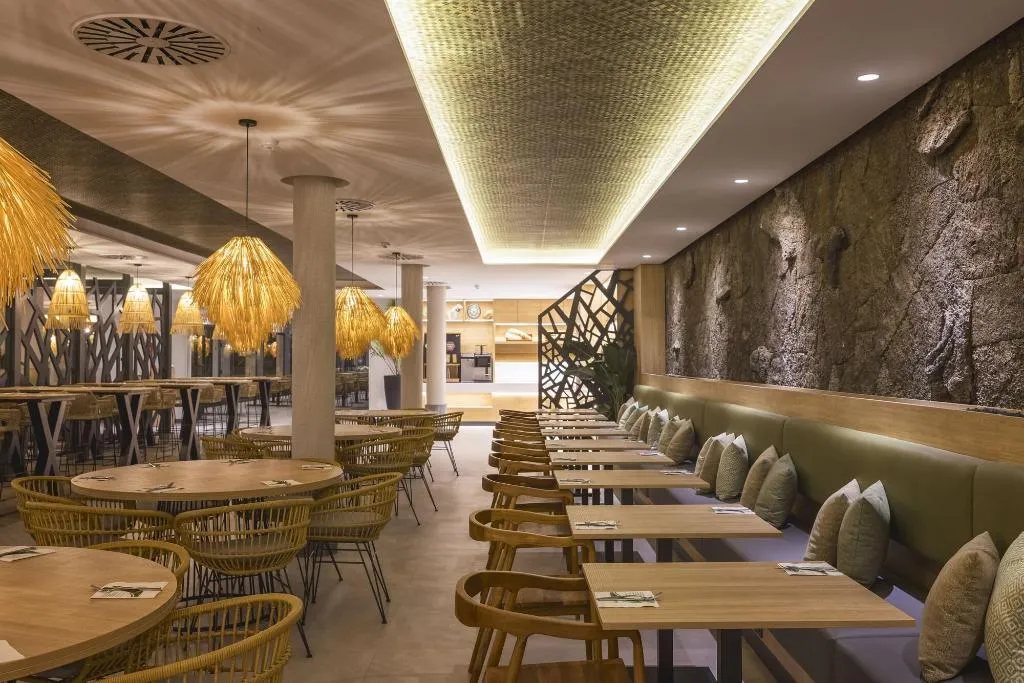 Restaurant, MYND Yaiza, Lanzarote