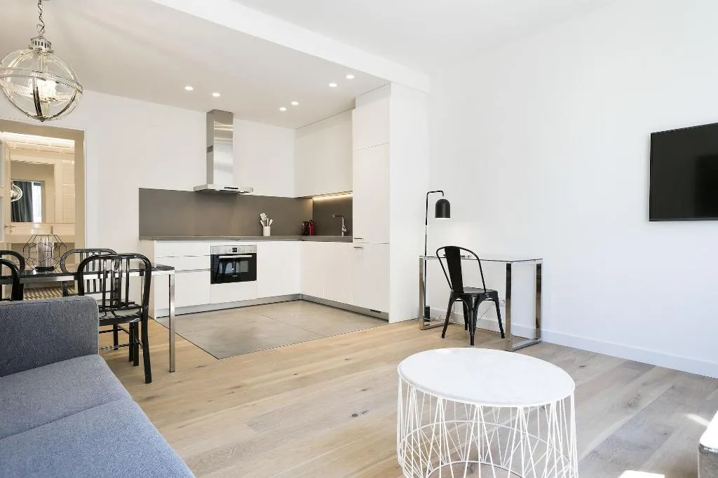 Room, Murmuri Residence Mercader, Barcelona