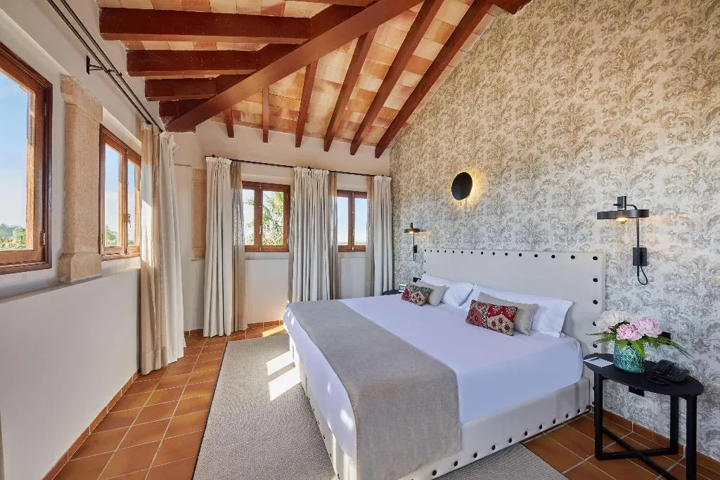 Room, Virrey Finca Hotel, Majorca