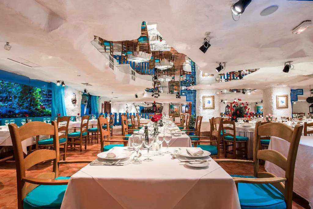 Restaurant, Botánico and The Oriental Spa Garden 5*GL, Tenerife