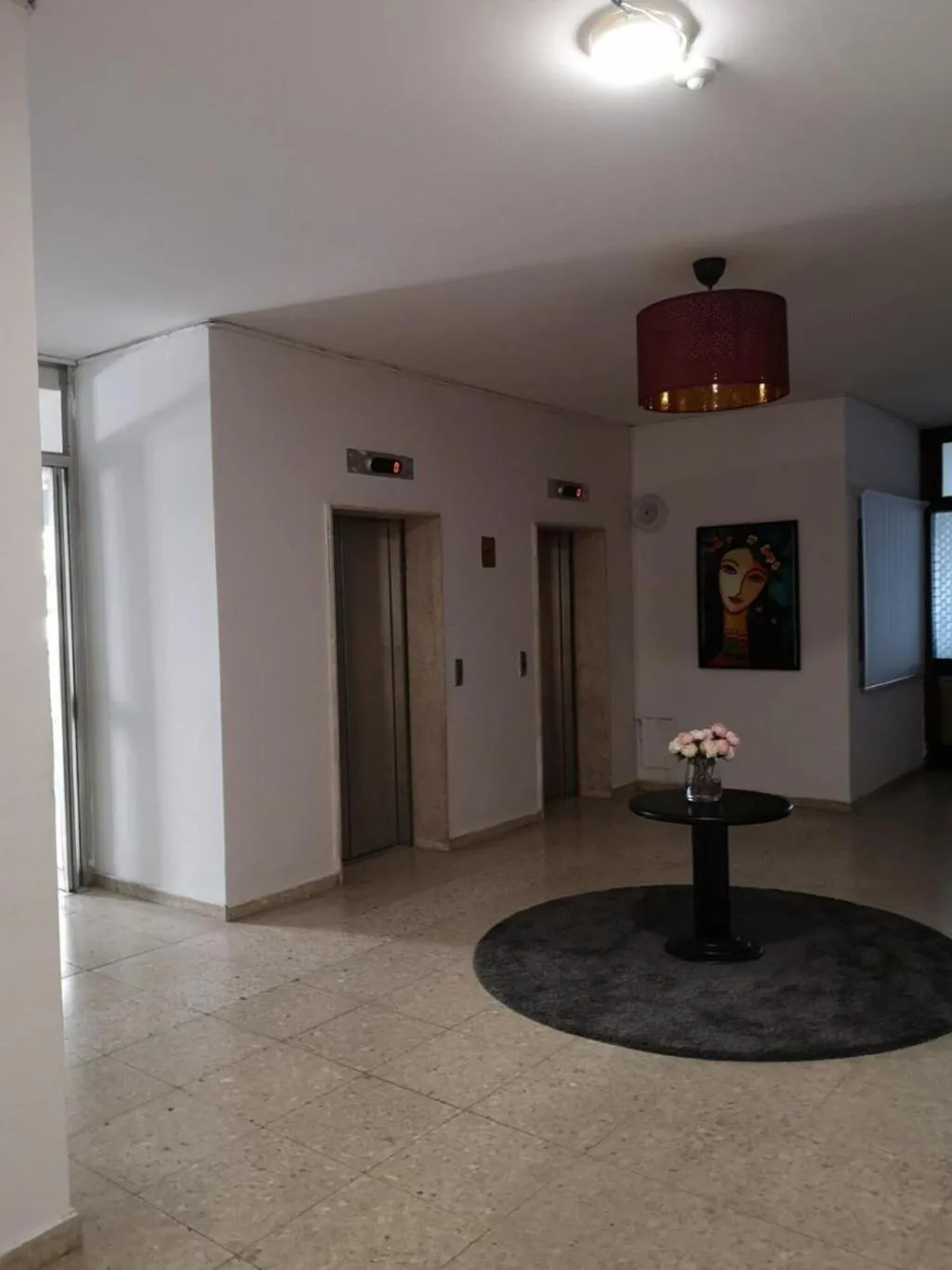 Lobby, Sun Hall Beach Hotel Apts, Cyprus