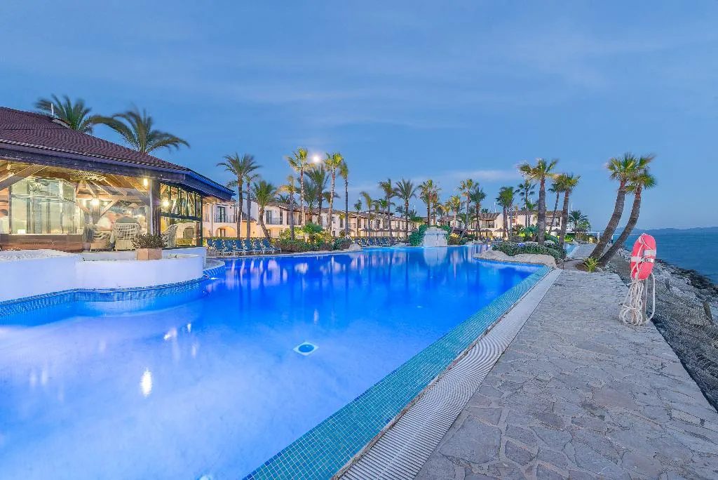 Pool, Alcudiamar Marina Residence, Majorca
