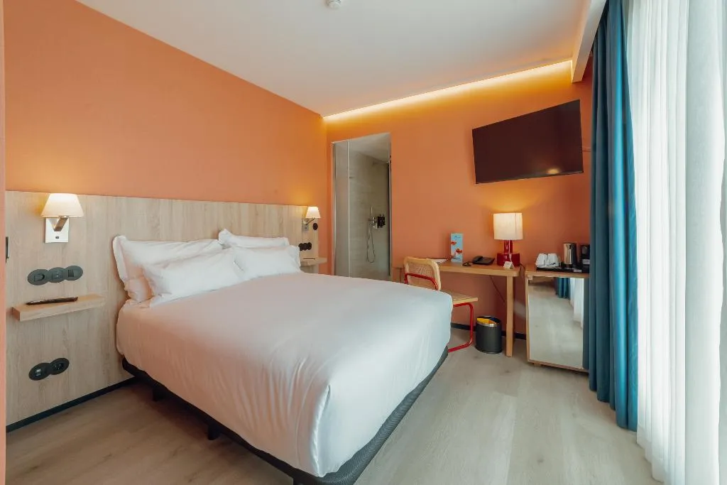 DOUBLE STANDARD Room, Abc Hotel Porto - Campanhã, Porto