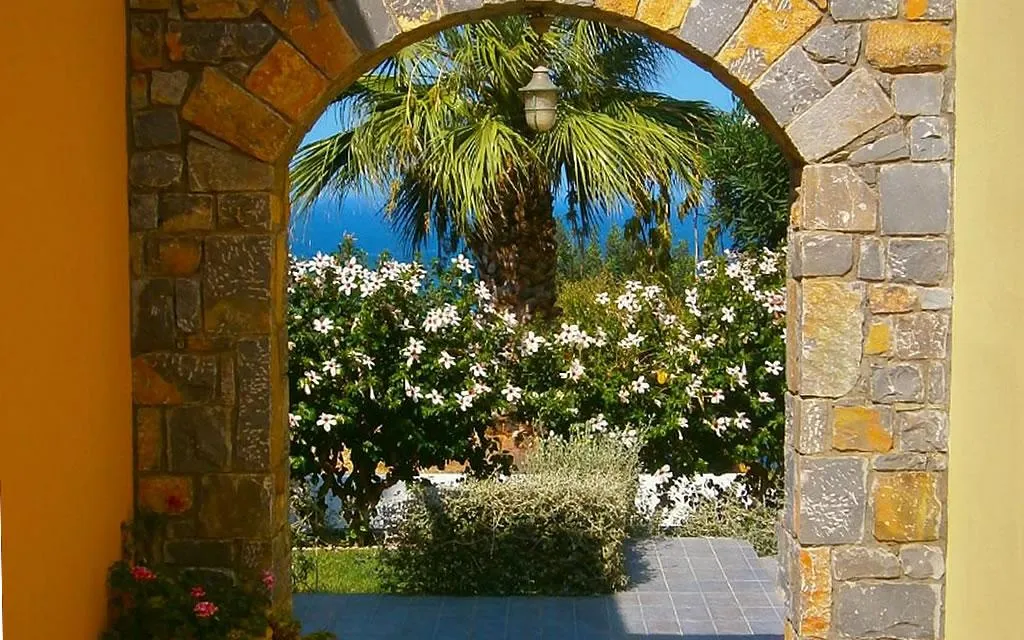 General view, Sunrise Apartments, Crete