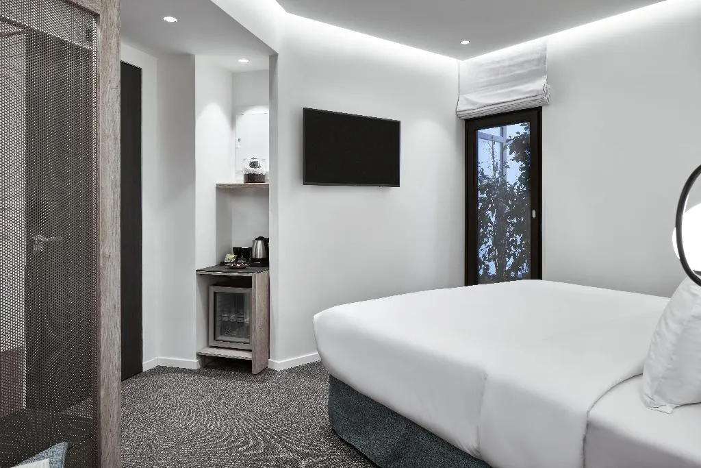 Double or Twin STANDARD Room, NLH Monastiraki, Athens