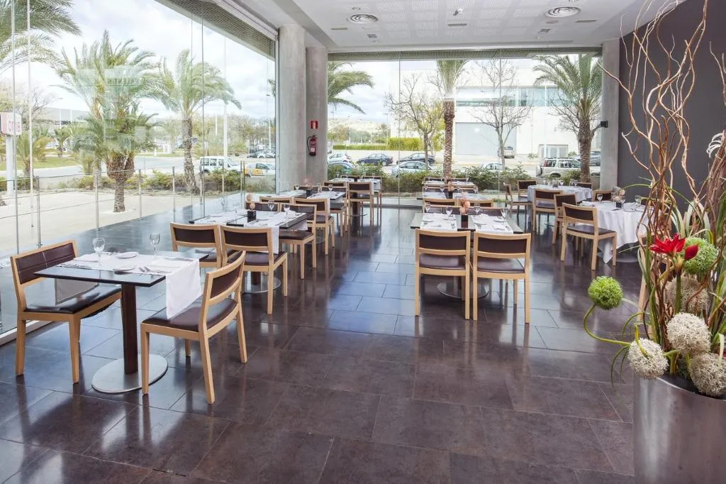 Restaurant, Port Elche, Costa Blanca