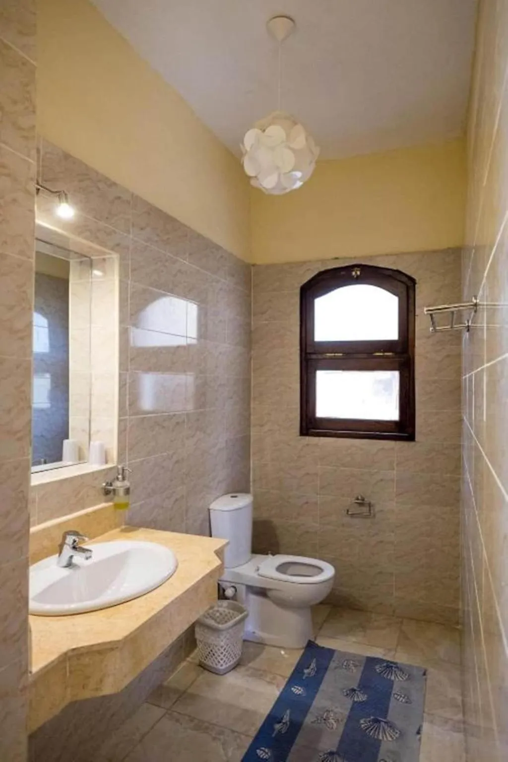 Room, Nile Compound Hotel, Luxor