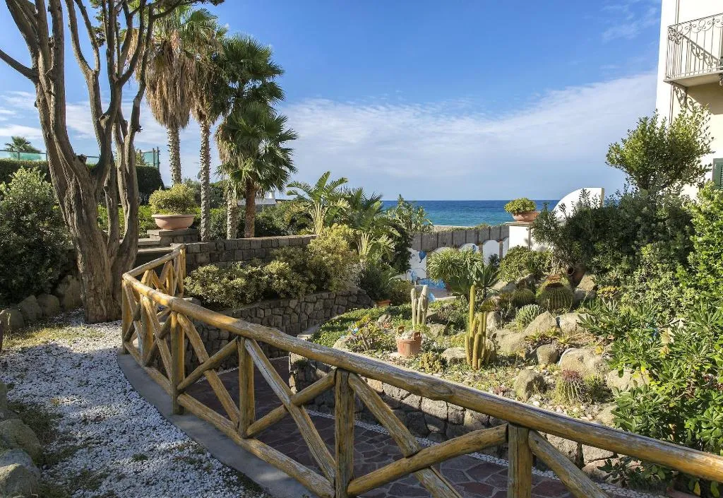 General view, Hotel Tritone Resort & Spa, Naples