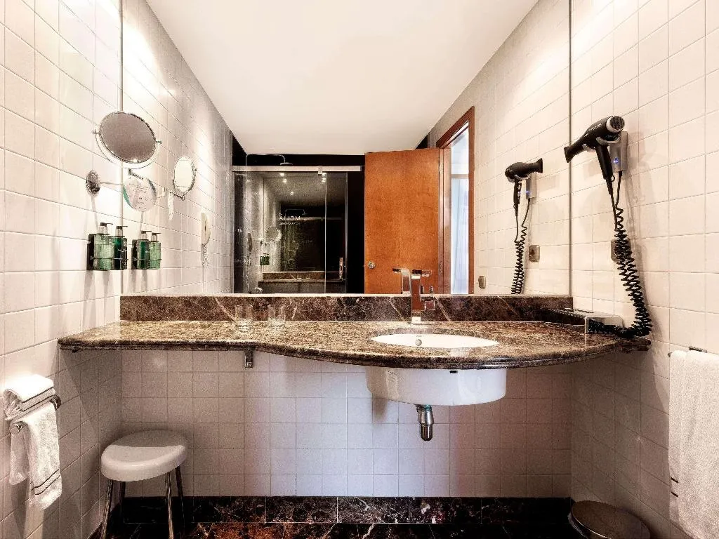 DOUBLE STANDARD Room, Melia Sitges, Costa Brava