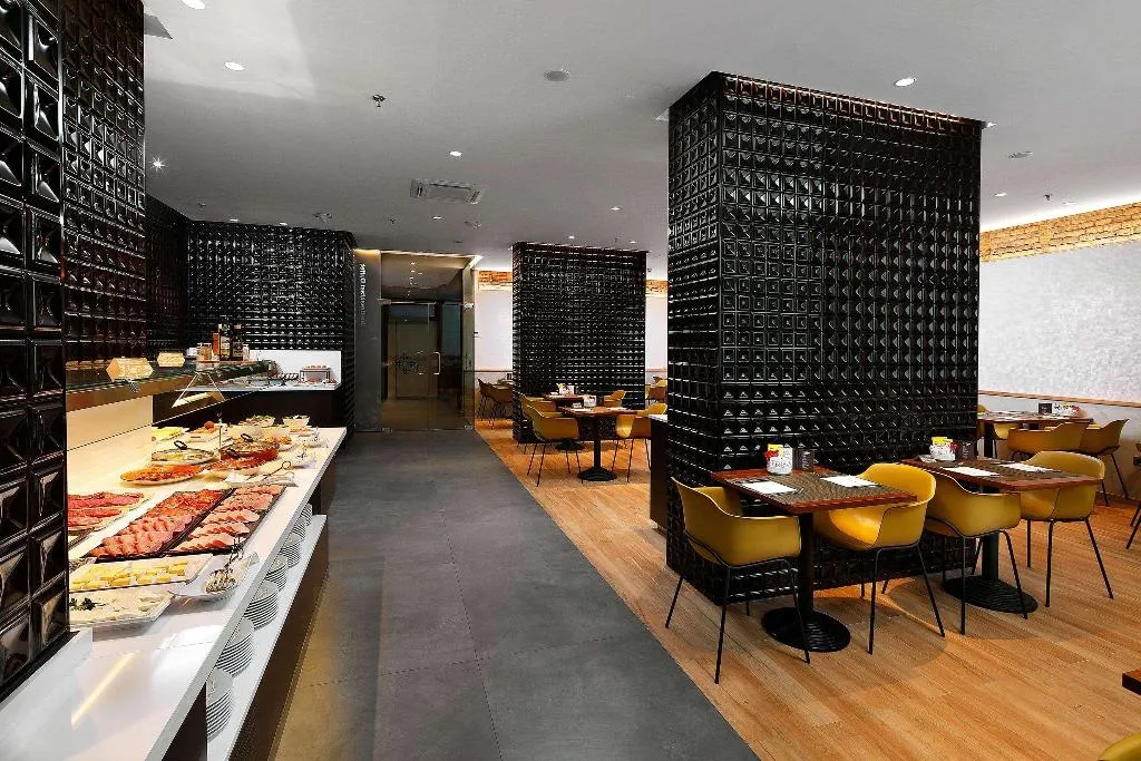 Restaurant, Hcc Regente, Barcelona