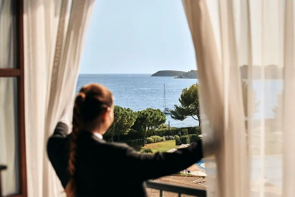 General view, The St. Regis Mardavall Resort, Majorca