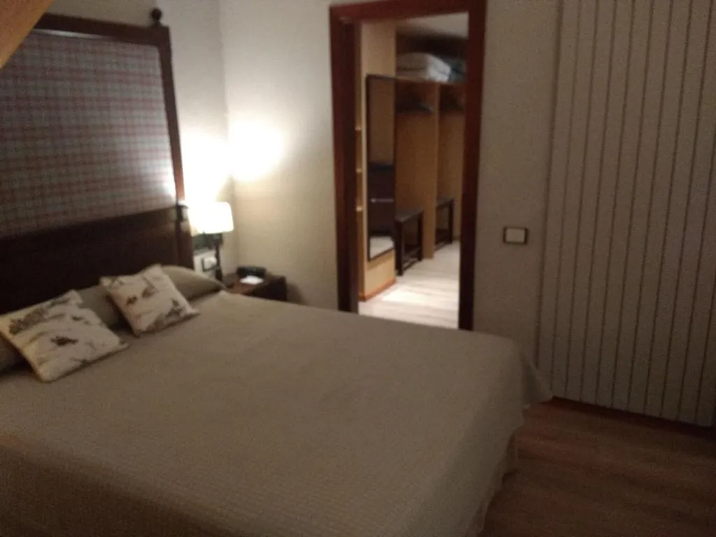 DOUBLE STANDARD Room, Parador de Arties, Costa Brava
