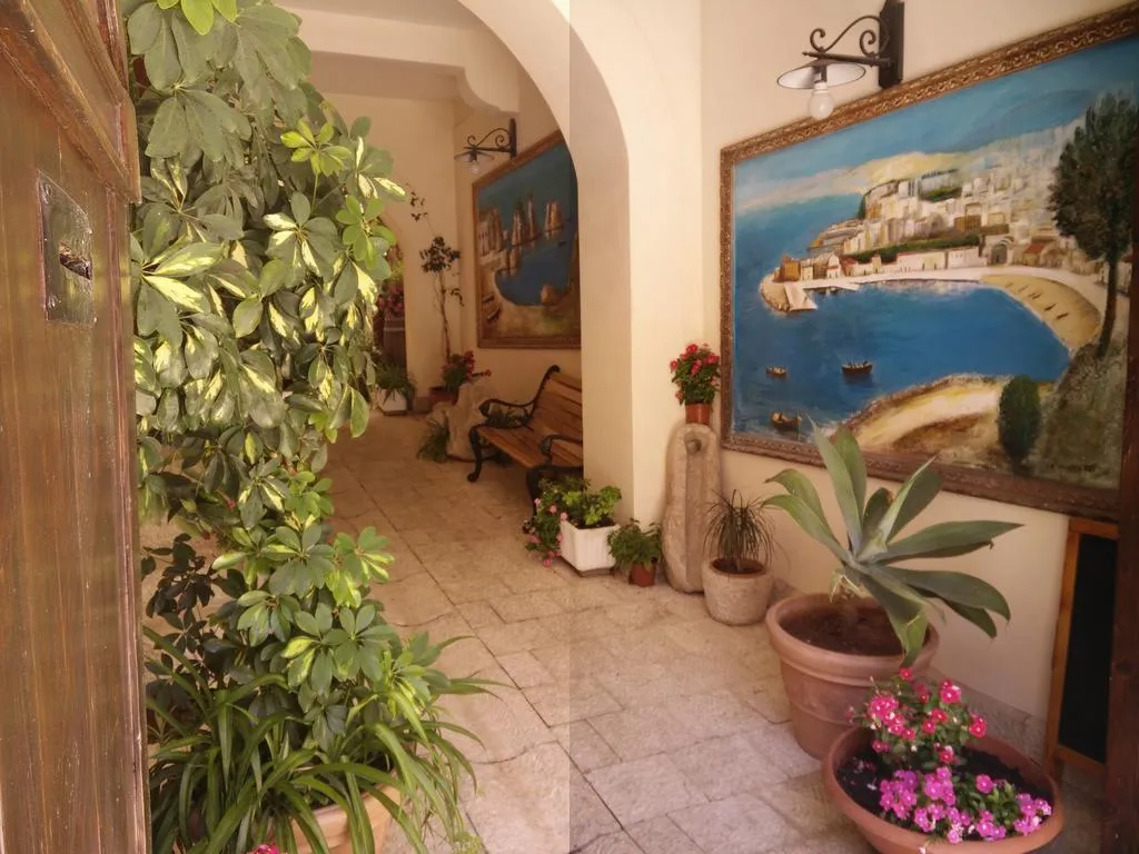 General view, Locanda Scirocco, Palermo