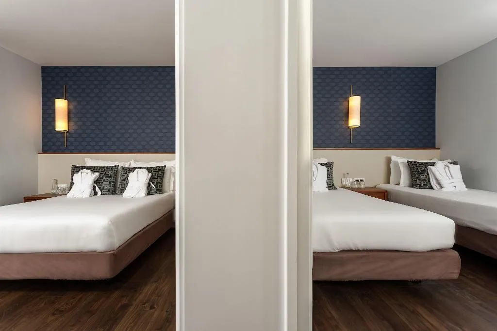 FAMILY ROOM CITY VIEW Room, Hotel Baía, Lisbon
