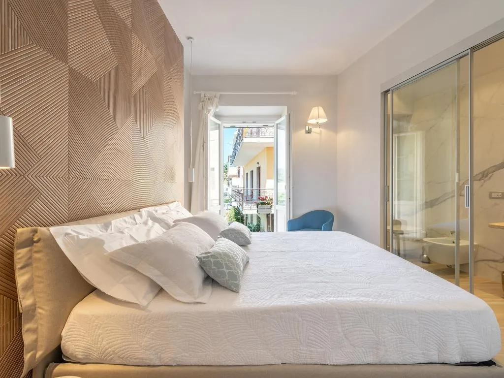 General view, Aquamadre Suites, Cagliari
