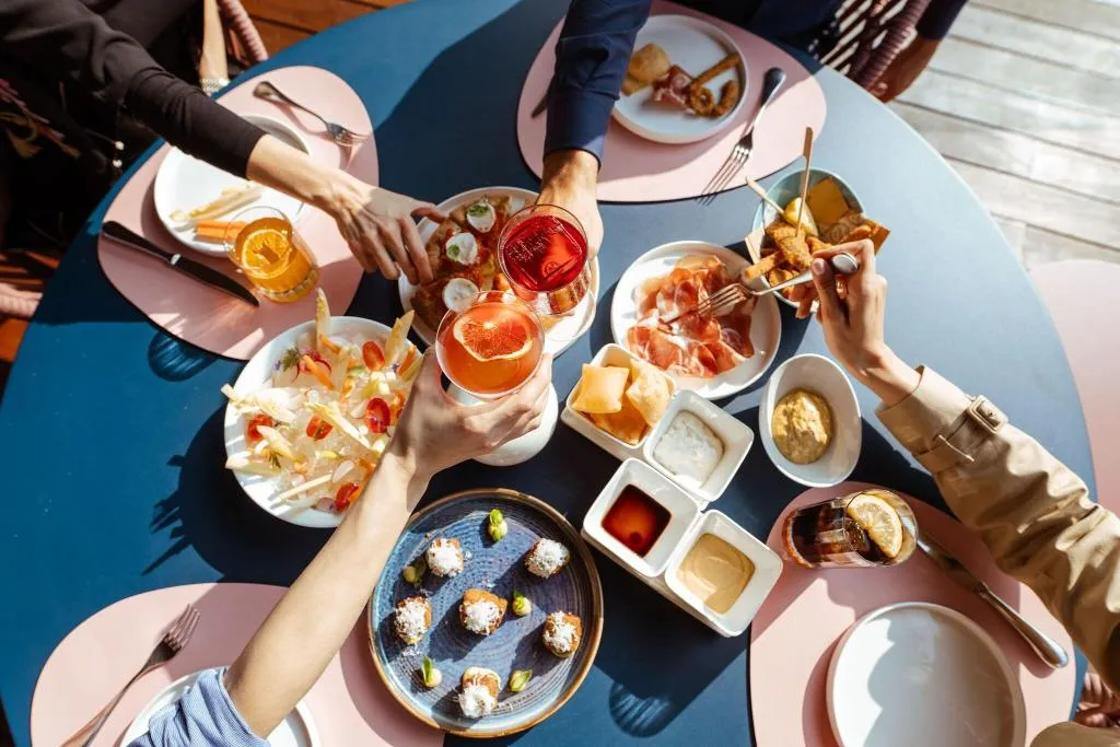 Restaurant, Lido Palace - The Leading Hotels Of The World, Milan