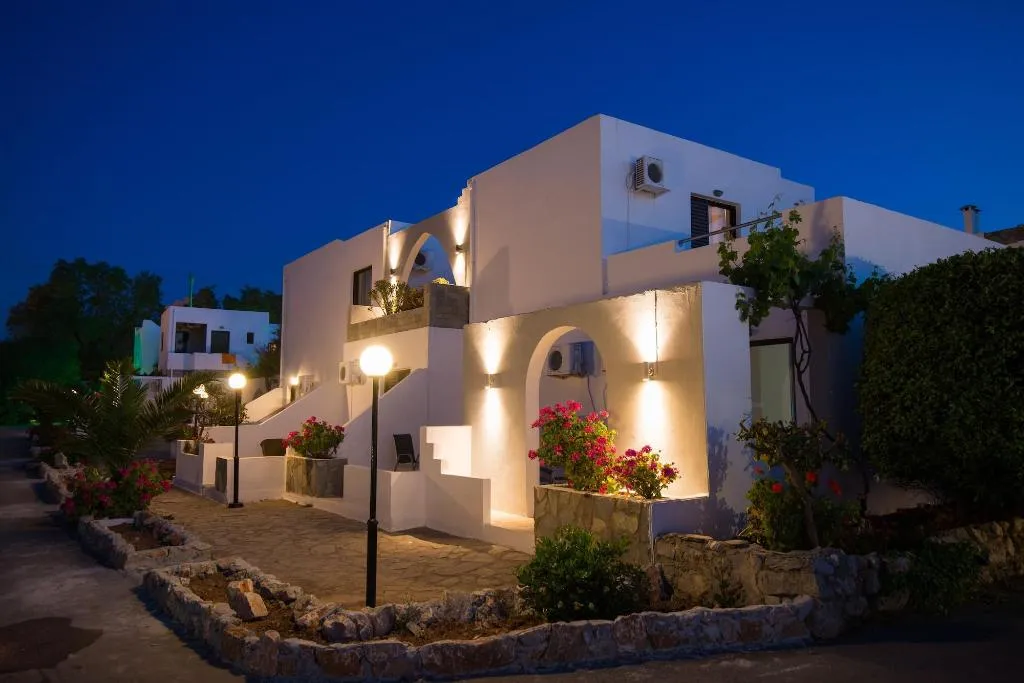 General view, Bomo Amnissos Residence, Crete