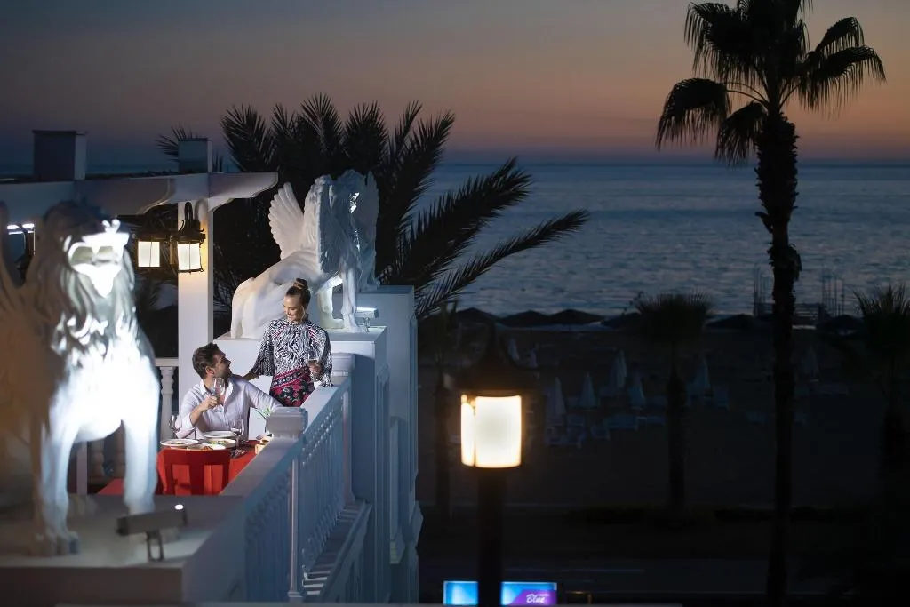 General view, Kamelya Fulya Hotel, Antalya