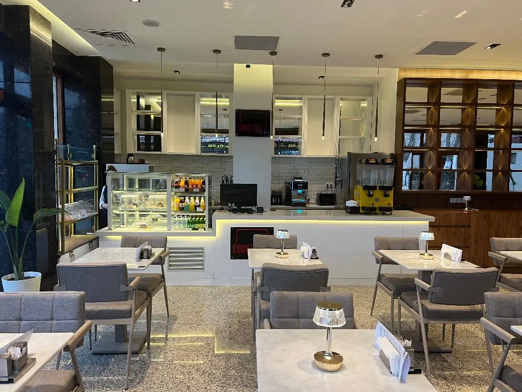 Restaurant, Istanblu Hotel & Spa, Izmir